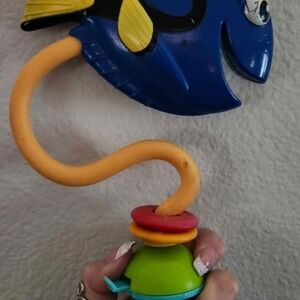 Finding Nemo Jumperoo Toy